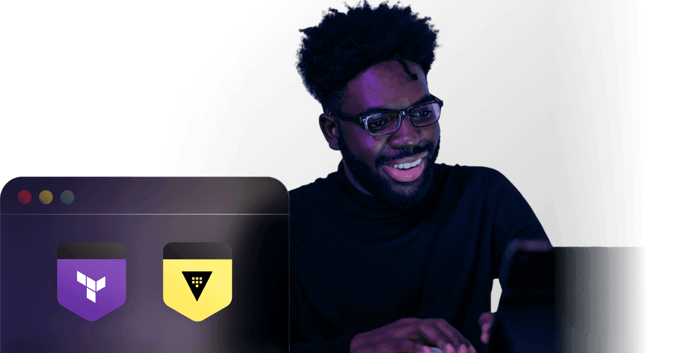 Certification Hero Badge/Person