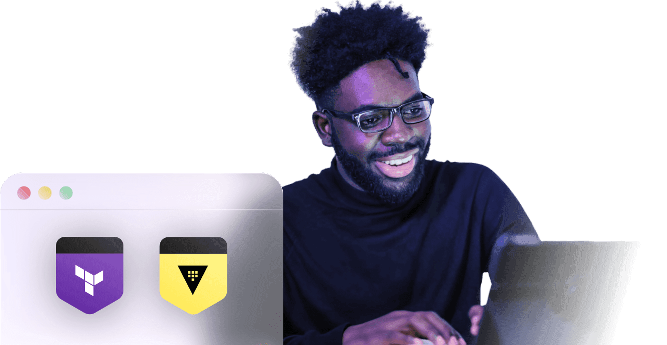 Certification Hero Badge/Person