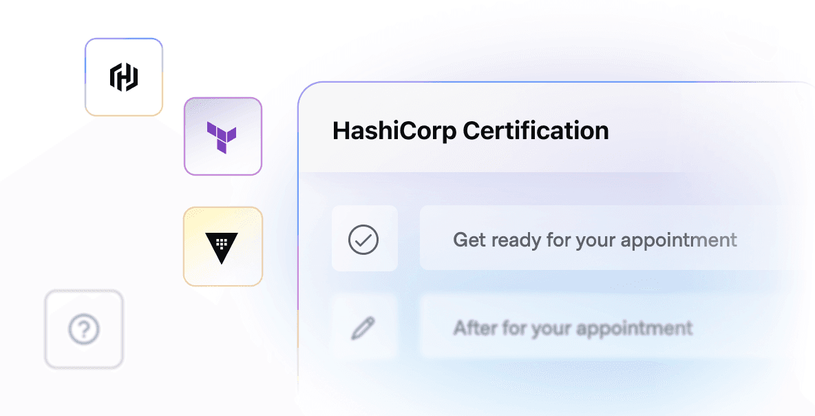 Light mode certification knowledge base image