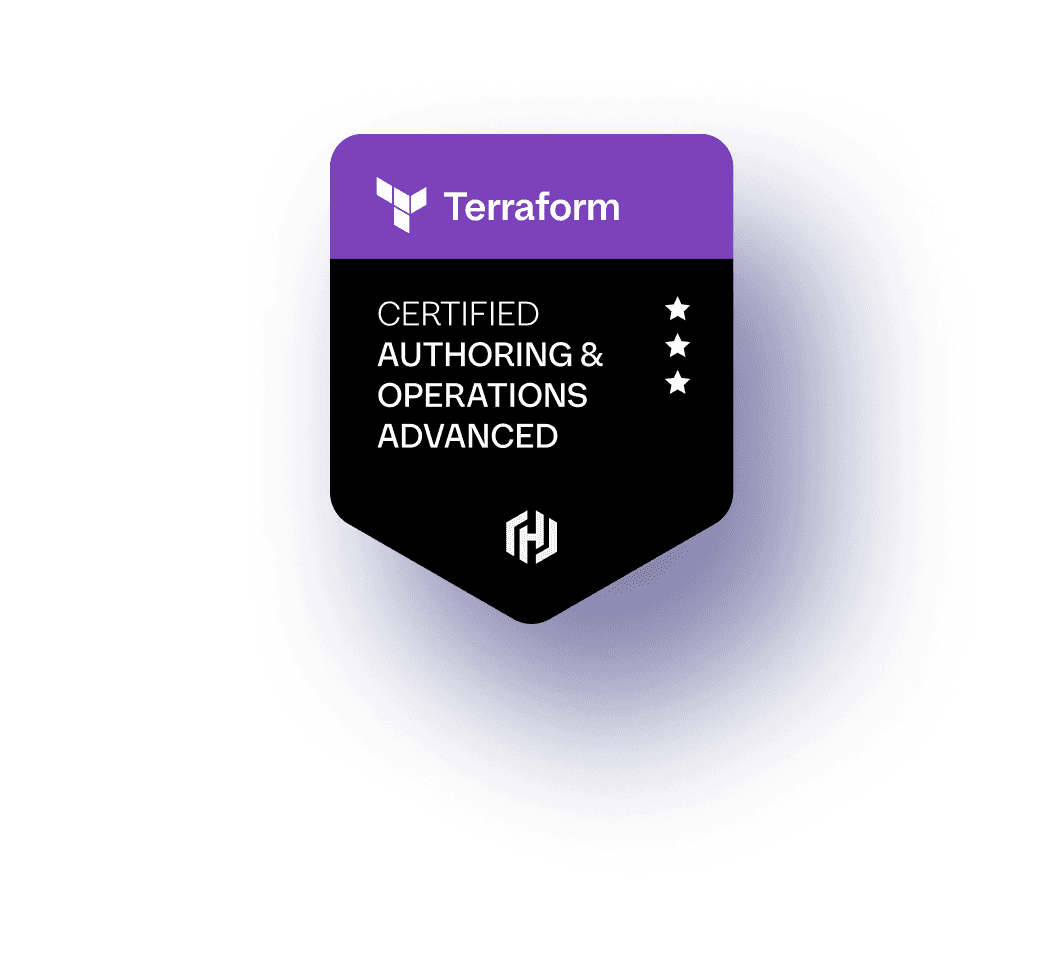 Certification Hero Badge/Person