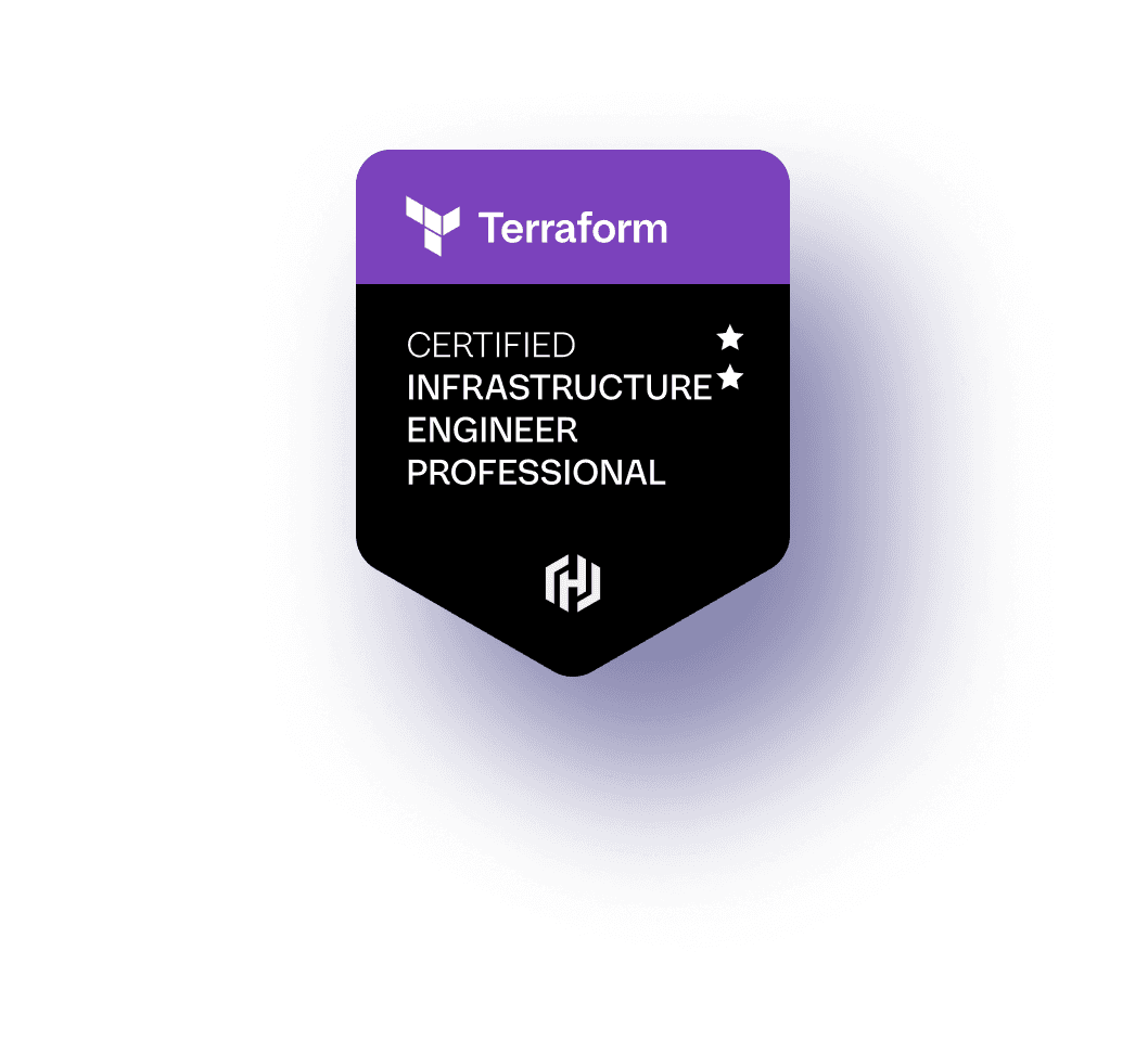 Certification Hero Badge/Person