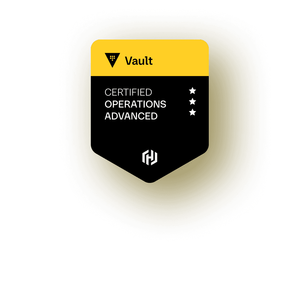 Certification Hero Badge/Person