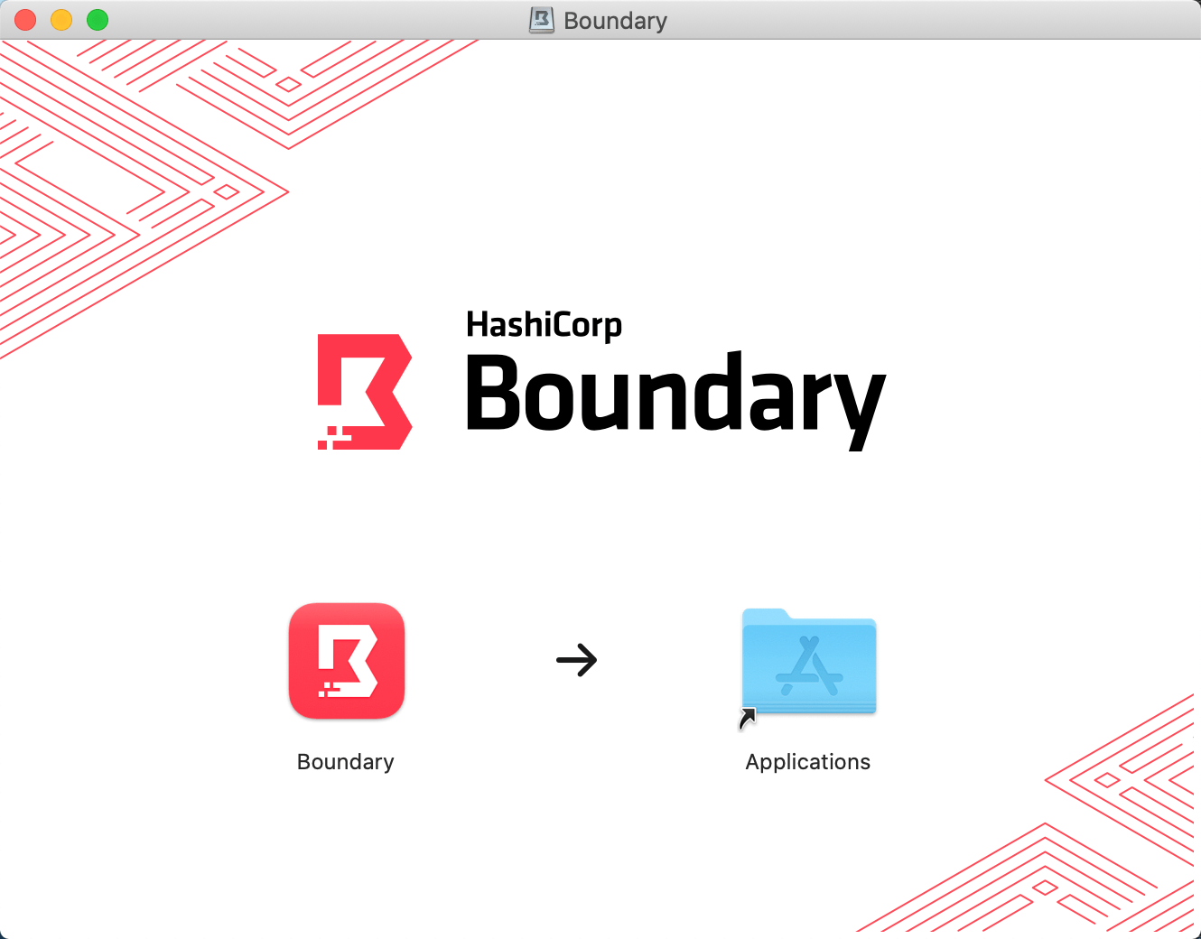 Install Boundary Desktop