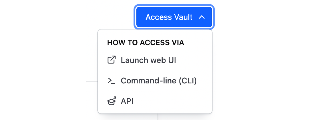 Access Vault